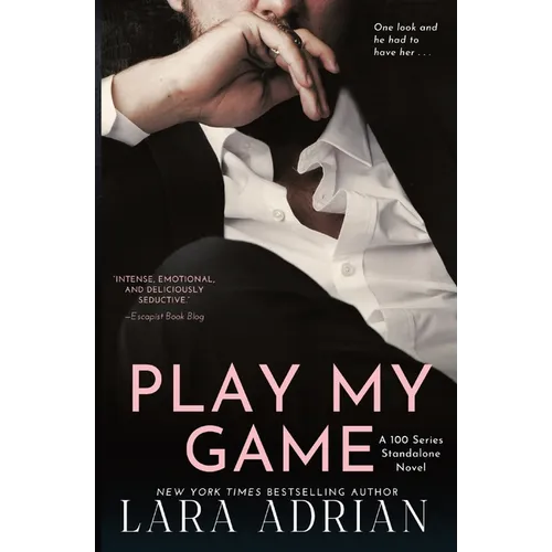 Play My Game: A Steamy Enemies to Lovers Romance