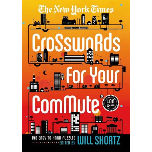 New York Times Crosswords for Your Commute