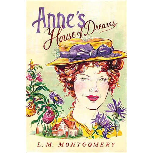 Anne's House of Dreams