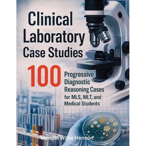 Clinical Laboratory Case Studies: 100 Progressive Diagnostic Reasoning Cases for MLS, MLT, and Medical Students