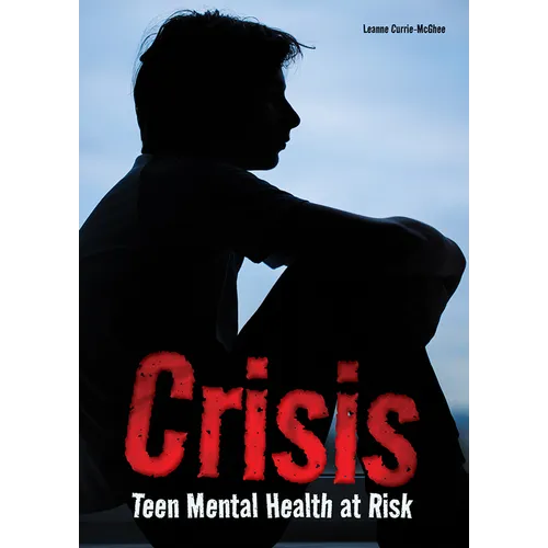 Crisis: Teen Mental Health at Risk