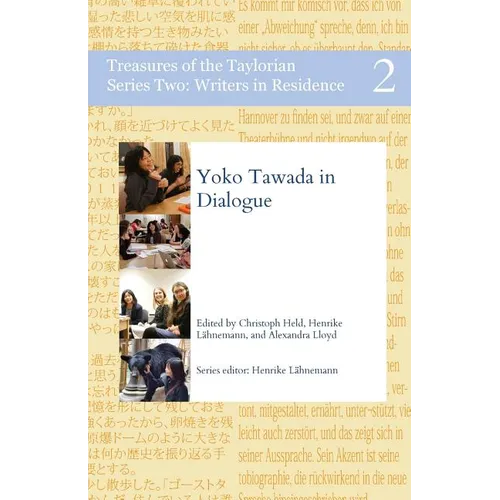 Yoko Tawada in Dialogue