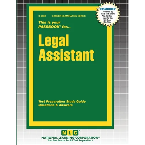 Legal Assistant