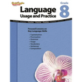 Language: Usage and Practice Reproducible Grade 8