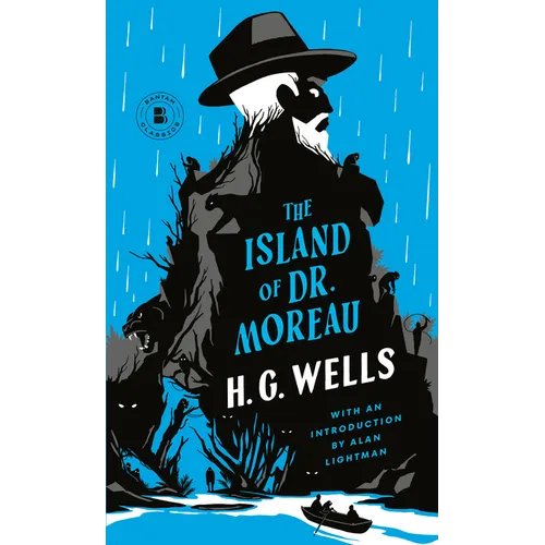 The Island of Dr. Moreau
