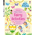 Wipe-Clean Fairy Activities