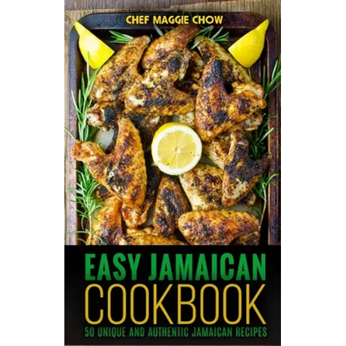 Easy Jamaican Cookbook