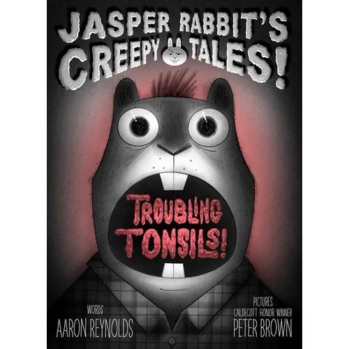Troubling Tonsils!