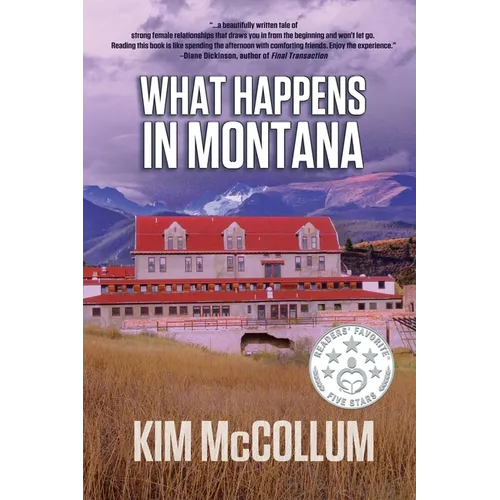 What Happens in Montana