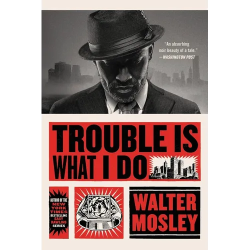 Trouble Is What I Do