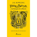 Harry Potter Y Las Reliquias de la Muerte (20 Aniv. Hufflepuff) / Harry Potter and the Deathly Hallows (Hufflepuff)