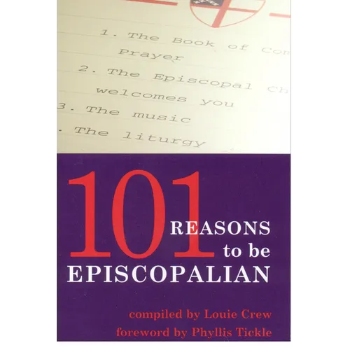 101 Reasons to Be Episcopalian