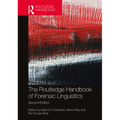 The Routledge Handbook of Forensic Linguistics