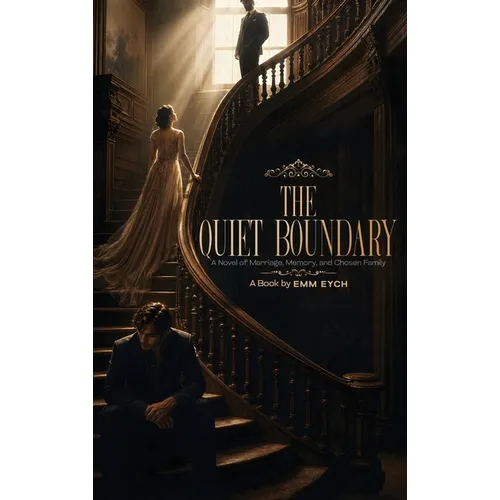 The Quiet Boundary: A Novel of Marriage, Memory, and Chosen Family