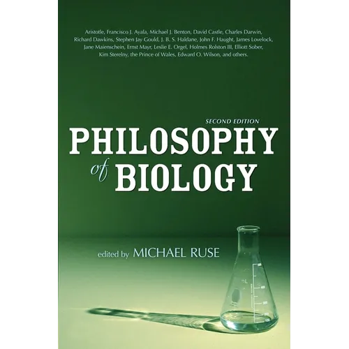 Philosophy of Biology