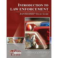 Introduction to Law Enforcement Dsst / Dantes Test Study Guide
