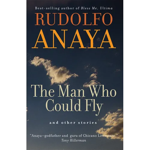 The Man Who Could Fly and Other Stories: Volume 5