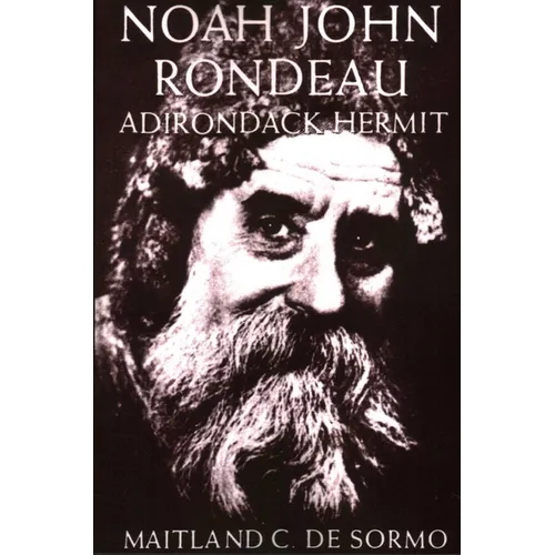 Noah John Rondeau
