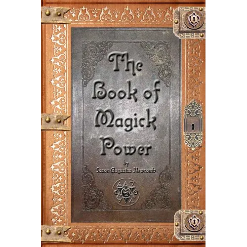 The Book of Magick Power