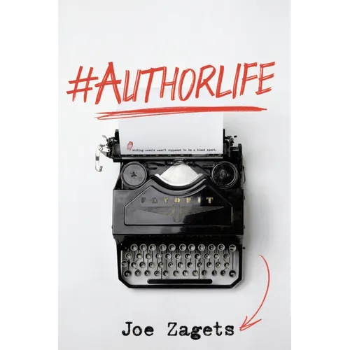 #Authorlife