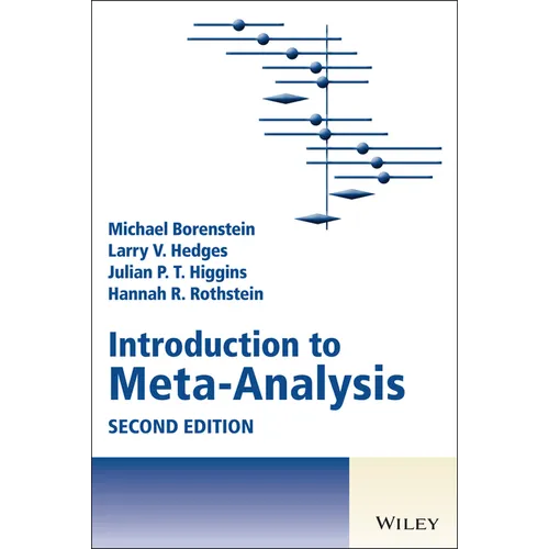 Introduction to Meta-Analysis
