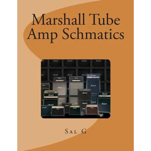 Marshall Tube Amp Schmatics