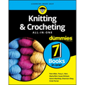 Knitting & Crocheting All-In-One for Dummies
