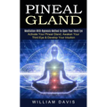 Pineal Gland: Meditation With Hypnosis Method to Open Your Third Eye (Activate Your Pineal Gland, Awaken Your Third Eye & Develop Your Intuition)