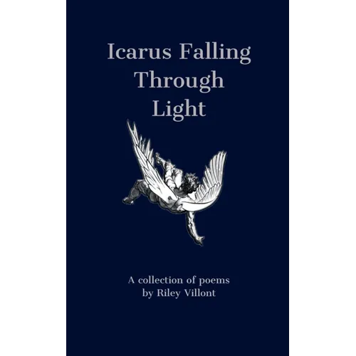 Icarus Falling Through Light