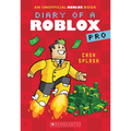 Cash Splash (Diary of a Roblox Pro #7: An Afk Book): Volume 7