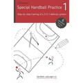 Special Handball Practice 1 - Step-by-step training of a 3-2-1 defense system