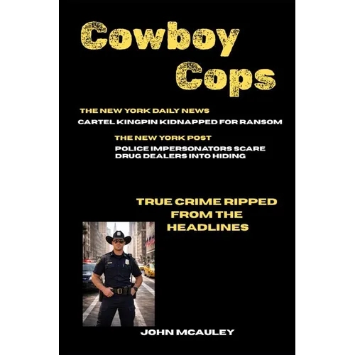 Cowboy Cops: Based on a True Story