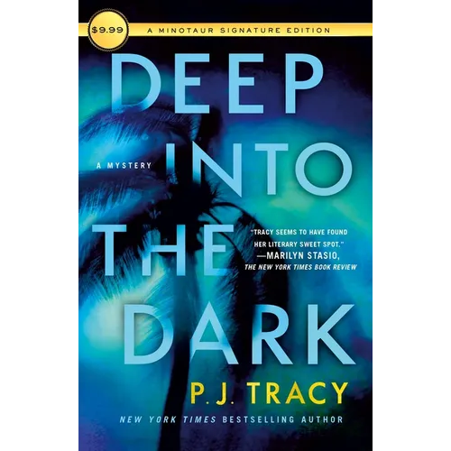 Deep Into the Dark: A Mystery