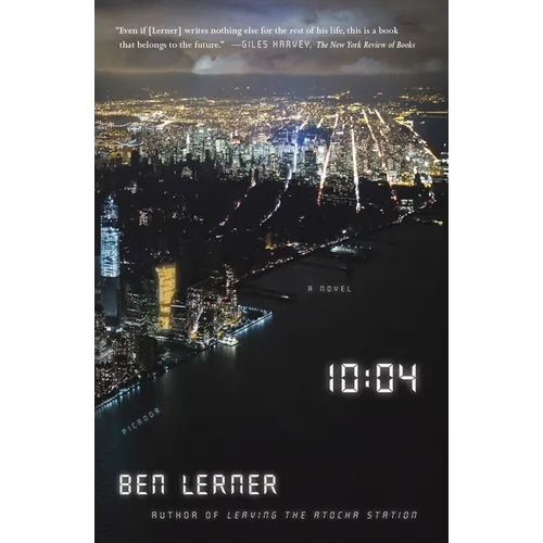 10:04: A Novel