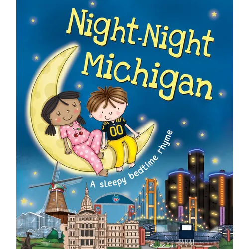 Night-Night Michigan
