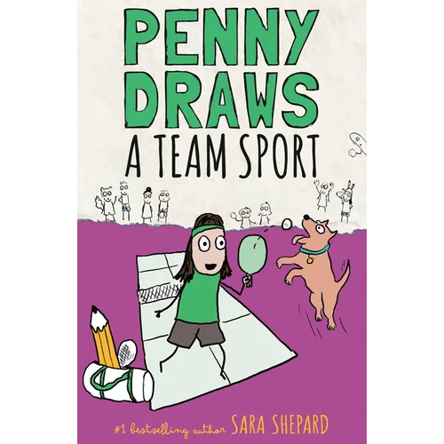 Penny Draws a Team Sport