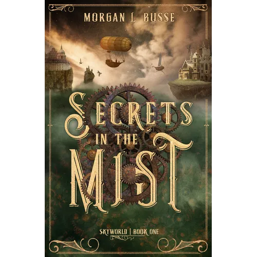 Secrets in the Mist: Volume 1