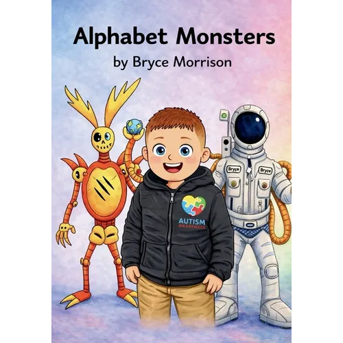 Alphabet Monsters