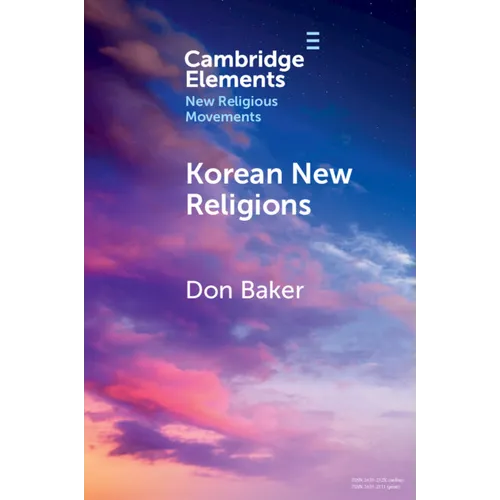 Korean New Religions