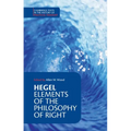 Hegel: Elements of the Philosophy of Right