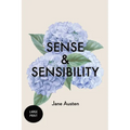 Sense and Sensibility: Large Print