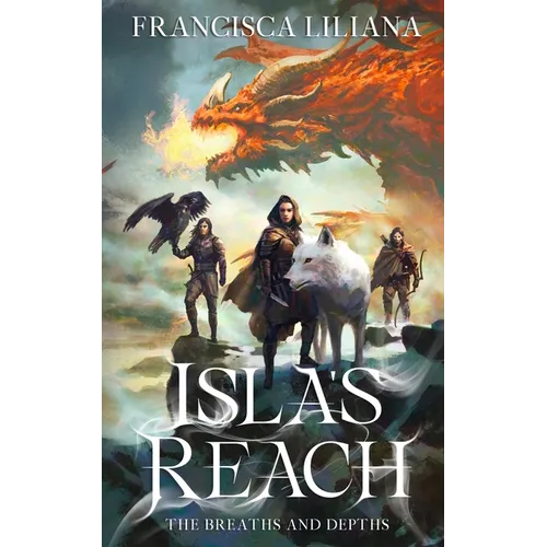 Isla's Reach: The Breaths and Depths