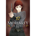 Moriarty the Patriot, Vol. 17