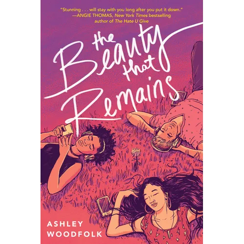 The Beauty That Remains