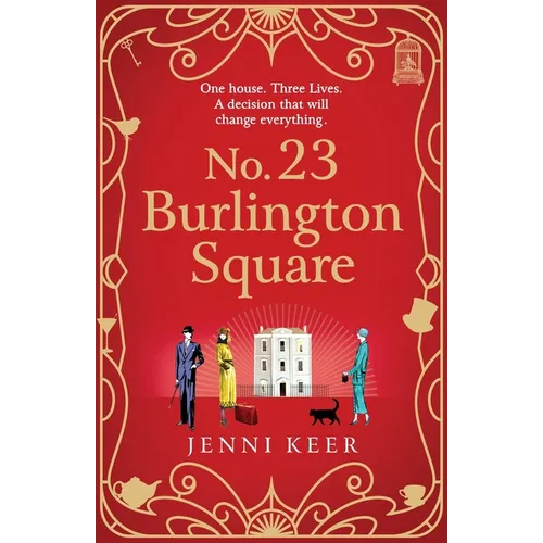 No. 23 Burlington Square
