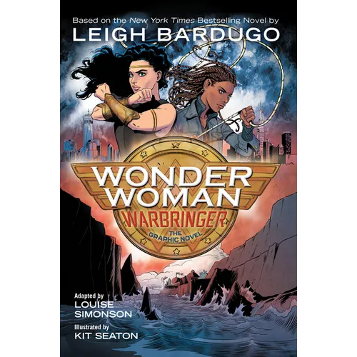 Wonder Woman: Warbringer (the Graphic Novel)