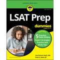 LSAT Prep for Dummies: Book + 5 Practice Tests Online