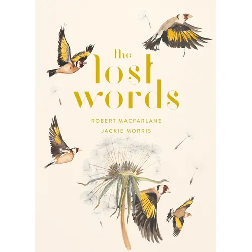 The Lost Words