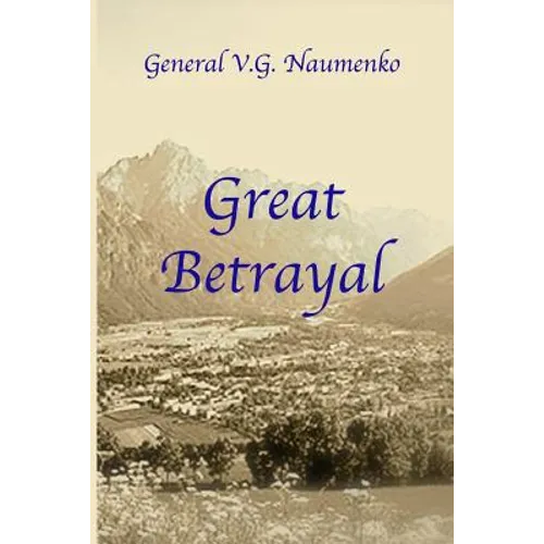 Great Betrayal