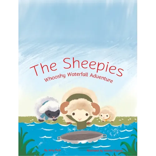 The Sheepies Whooshy Waterfall Adventure